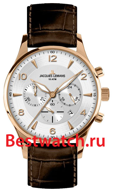 Часы Jacques Lemans London 1-1654H